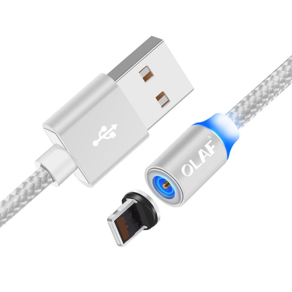 3-in-1 Phone Charging Cable