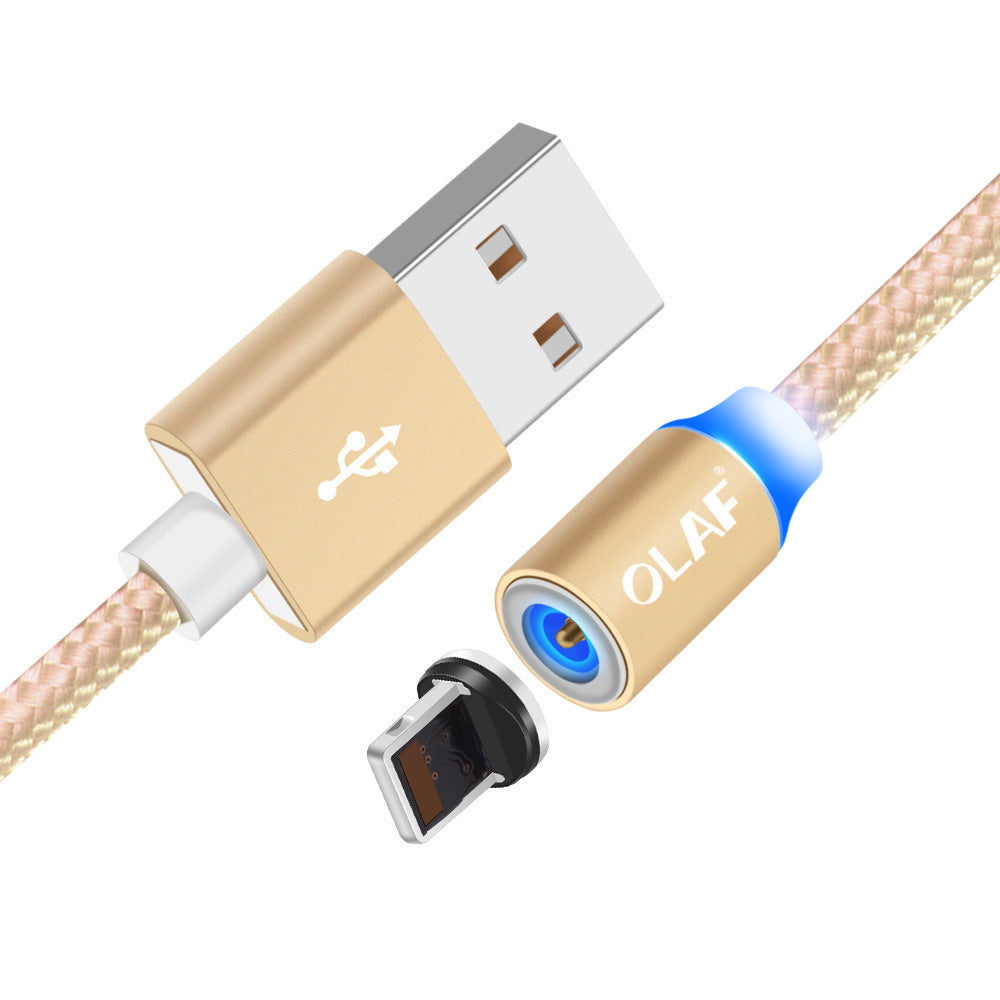 3-in-1 Phone Charging Cable