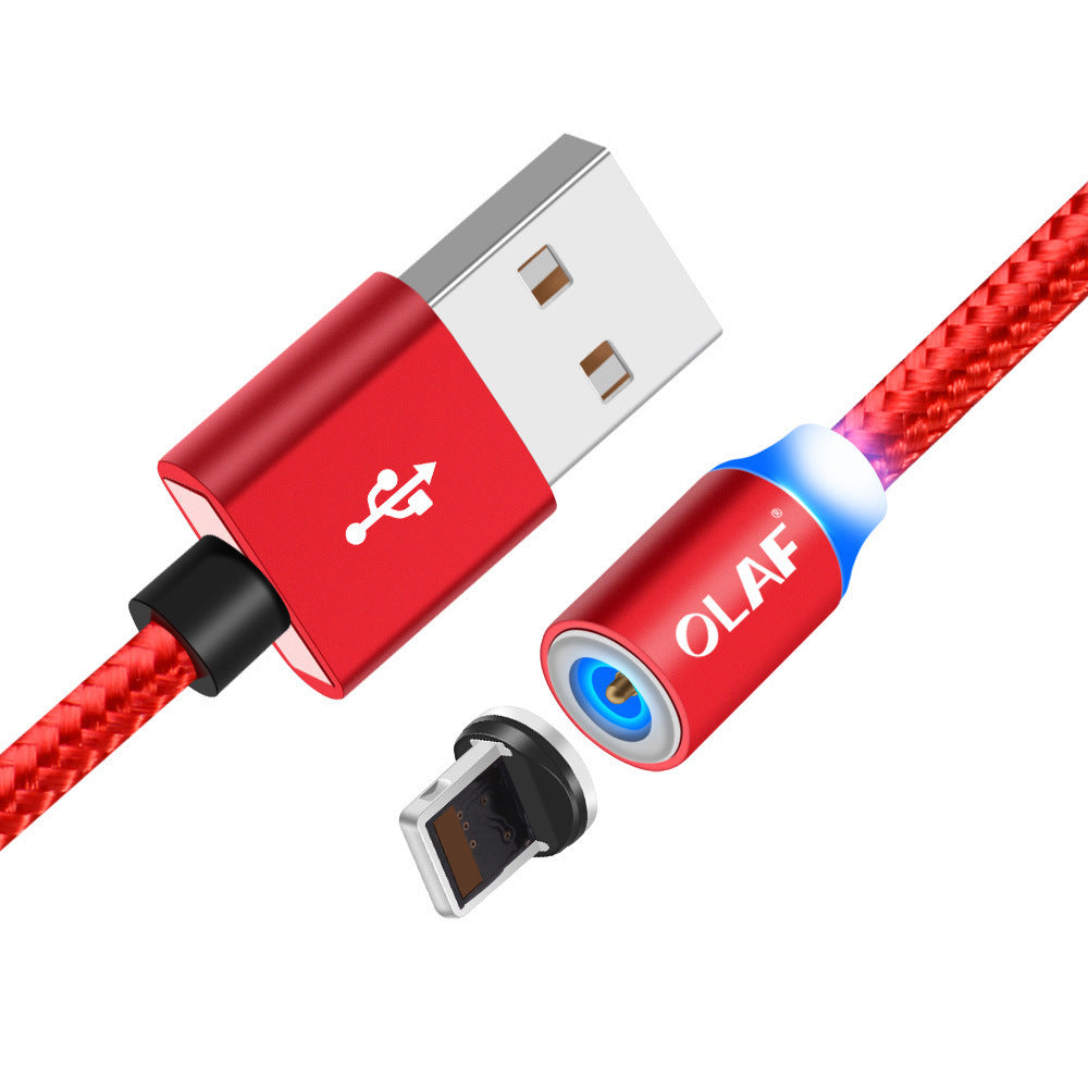 3-in-1 Phone Charging Cable