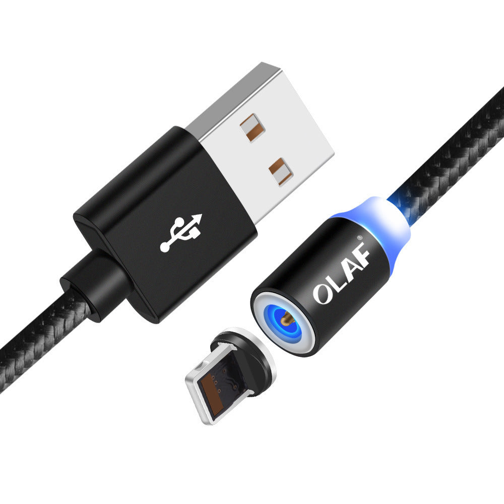 3-in-1 Phone Charging Cable