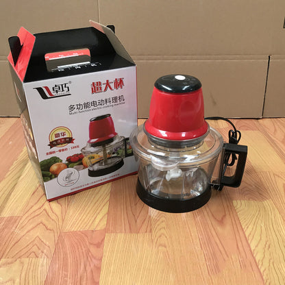 Electric Vegetable & Meat Grinder / Food Processor