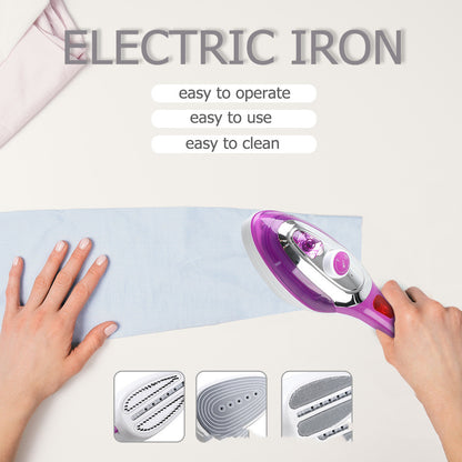 Electric Steam Iron / Mini Steamer