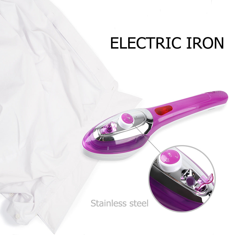 Electric Steam Iron / Mini Steamer