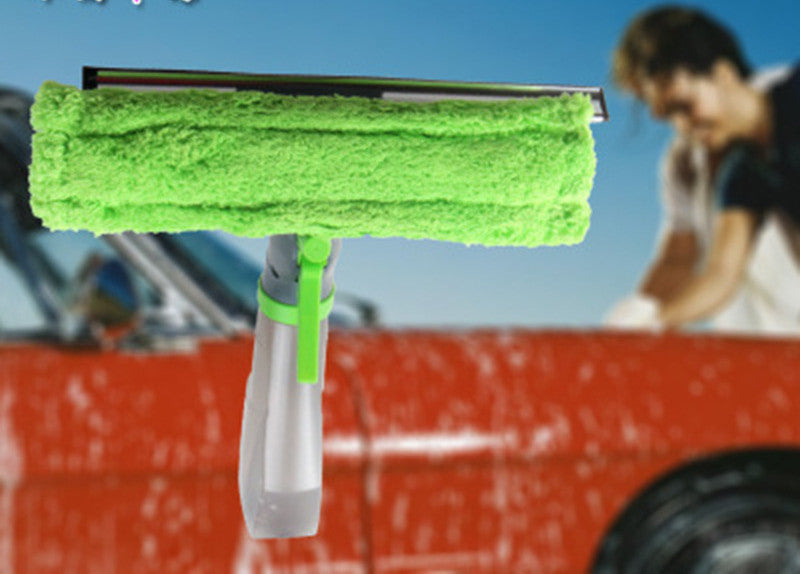 Car Wash Spray Brush