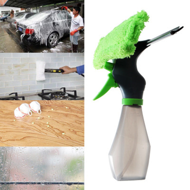 Car Wash Spray Brush