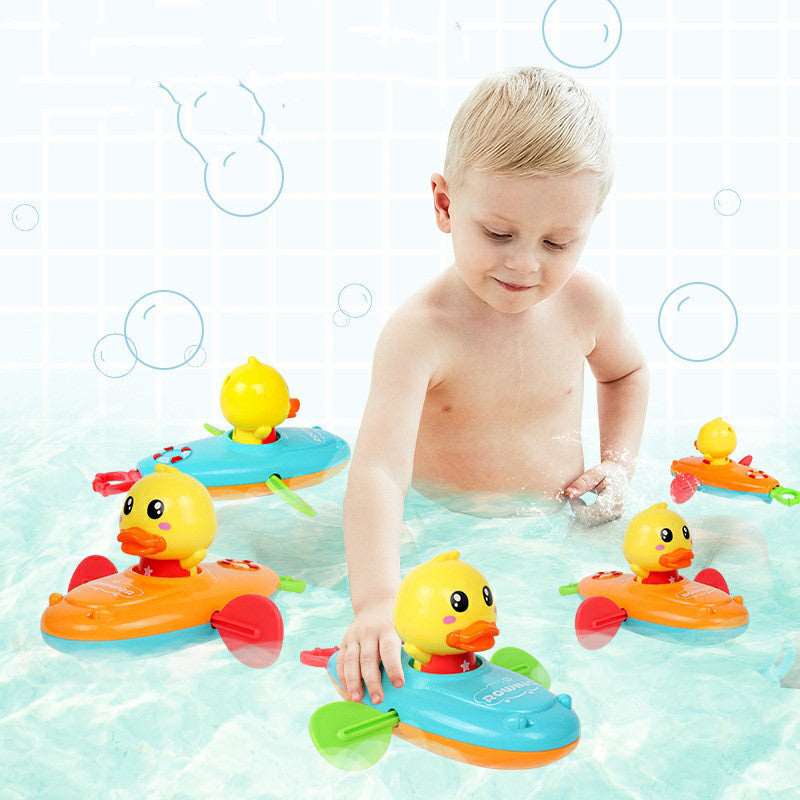 Baby Bath Toys