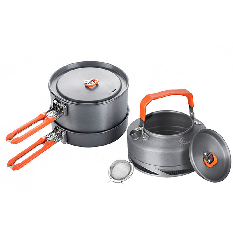 Portable Camping / Picnic Cookware