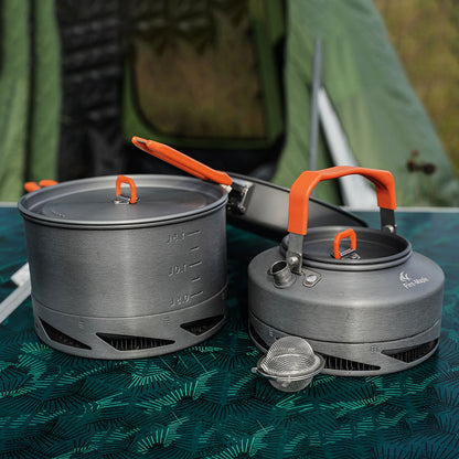 Portable Camping / Picnic Cookware