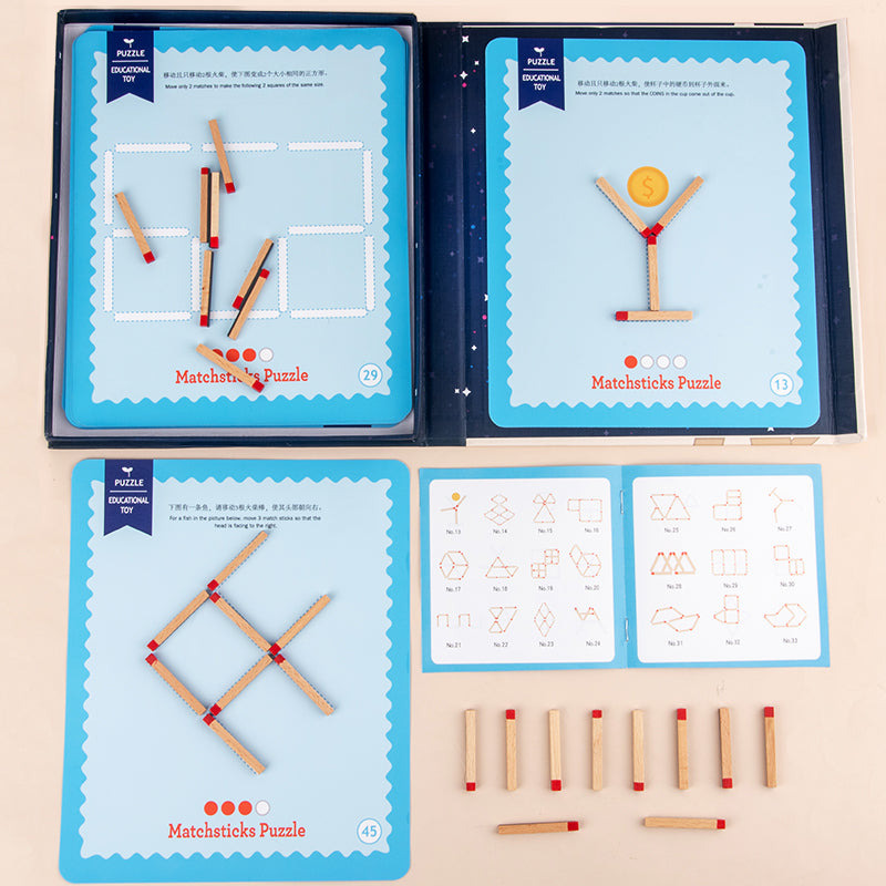 Thinking Match Educational Toy