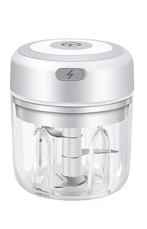 Mini Electric Garlic Chopper with USB Charging / Chili Vegetable Crusher