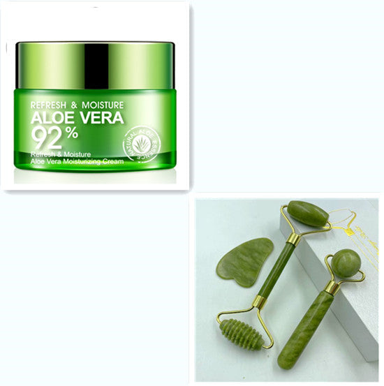 Aloe Vera Oil Control Moisturizing Cream