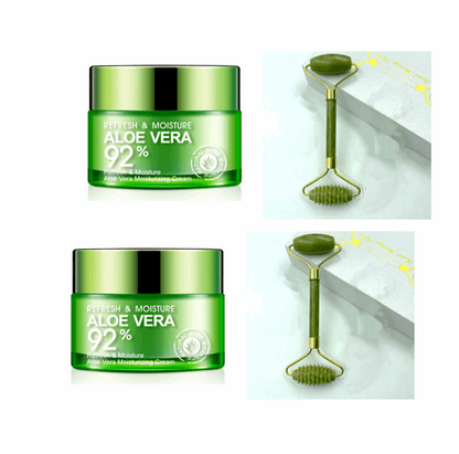 Aloe Vera Oil Control Moisturizing Cream