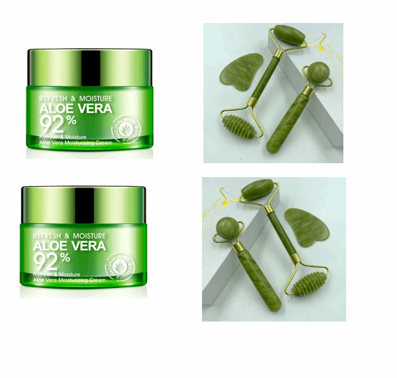 Aloe Vera Oil Control Moisturizing Cream