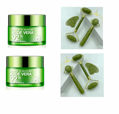 Aloe Vera Oil Control Moisturizing Cream