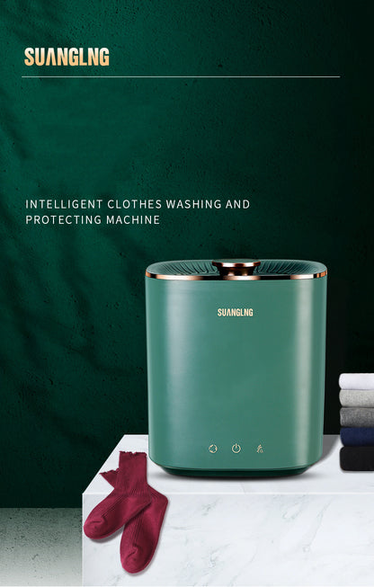 Mini Portable Washing Machine