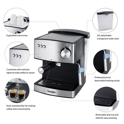 Coffee Maker