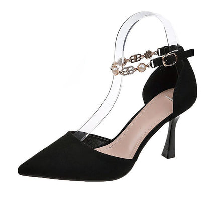 French Pointed Toe Stiletto