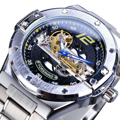 Automatic Waterproof Mechanical Watch