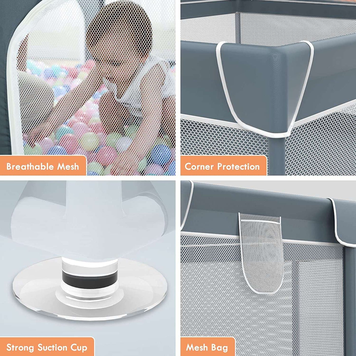 Baby Playpen