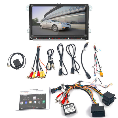 Car MP5 Android GPS Navigation Player