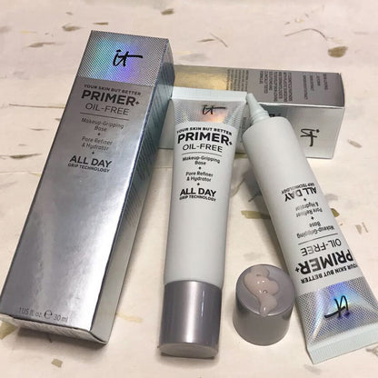 Oil-Control & Pore Refining Makeup Primer