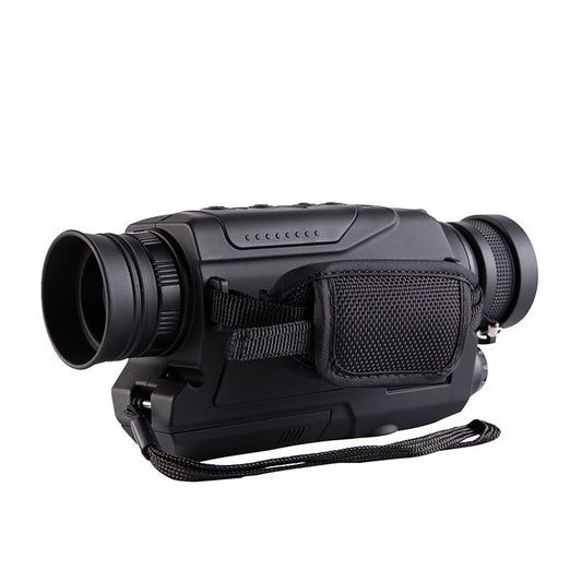 Infrared digital low light night telescope night vision device