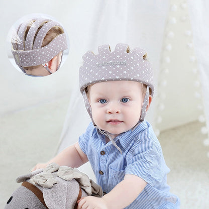 Baby Head Safety / Baby Helmet