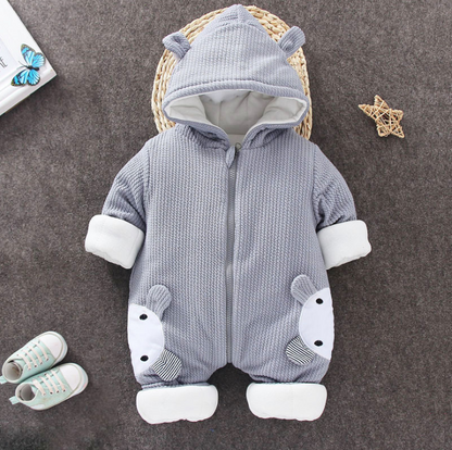 Newborn Baby Jumpsuit