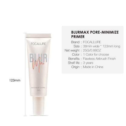 FOCALLURE Pore Minimizing Makeup Primer