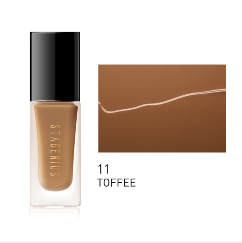 Lightweight Concealer Liquid Foundation with UV Protection