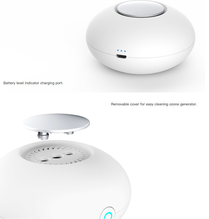 Mini Air Purifier