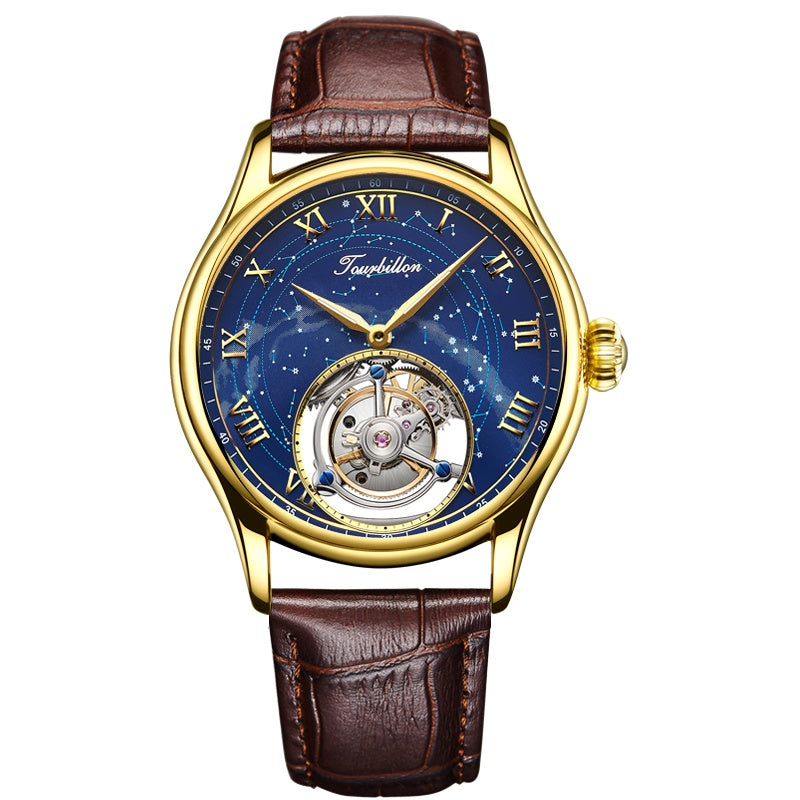 Tourbillon Mechanical Watch