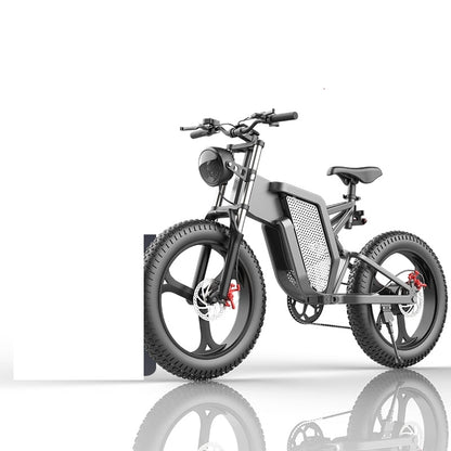 48V Electric Bicycle