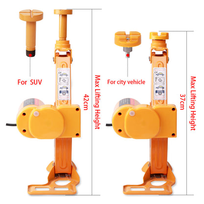 Car Jack Set with Electric Wrench