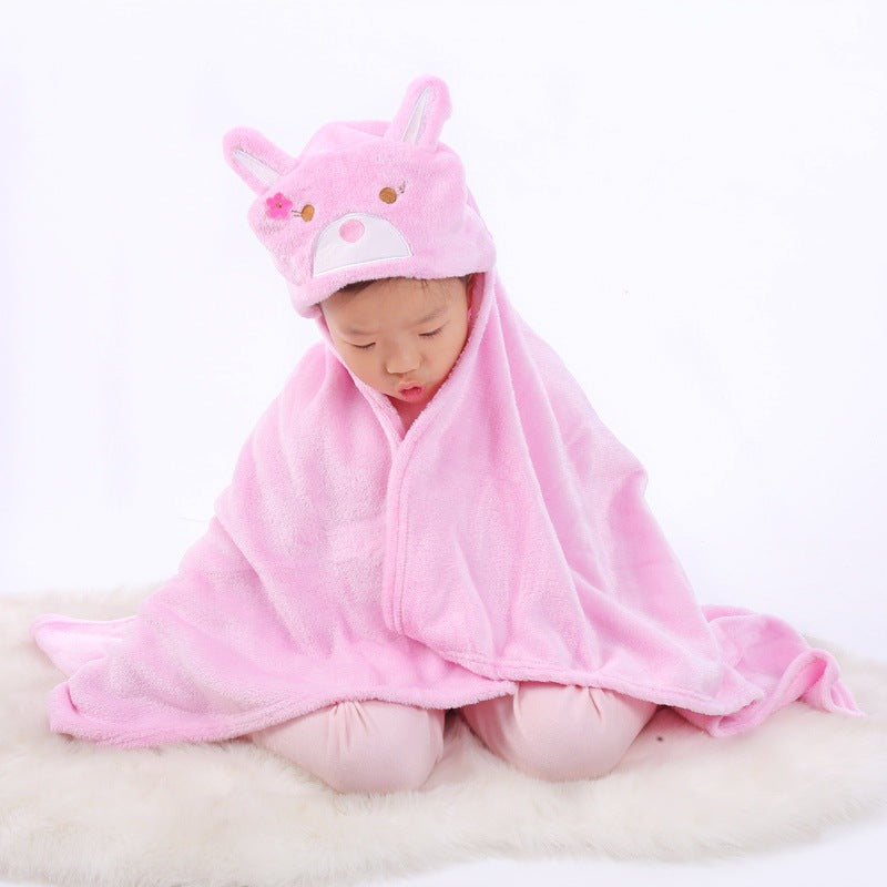 Baby Bathrobe /Baby Bath Towel