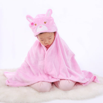 Baby Bathrobe /Baby Bath Towel