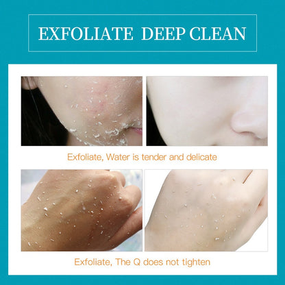 Blackhead Exfoliating Facial Scrub