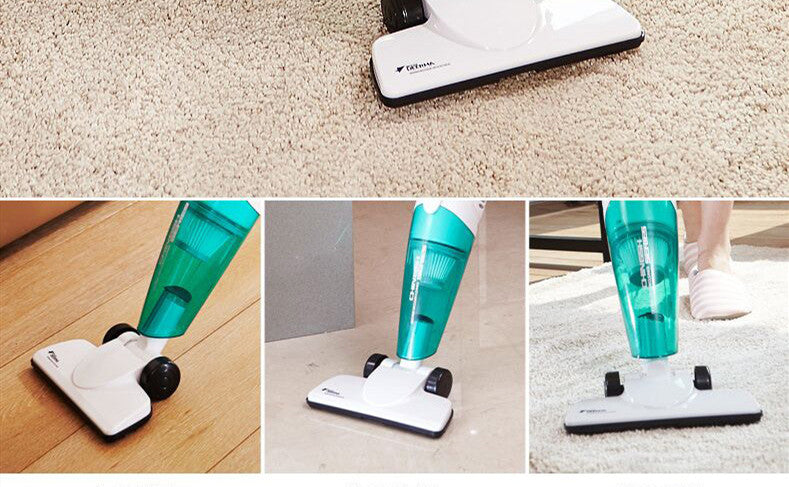 Hand-held Vacuum Cleaner