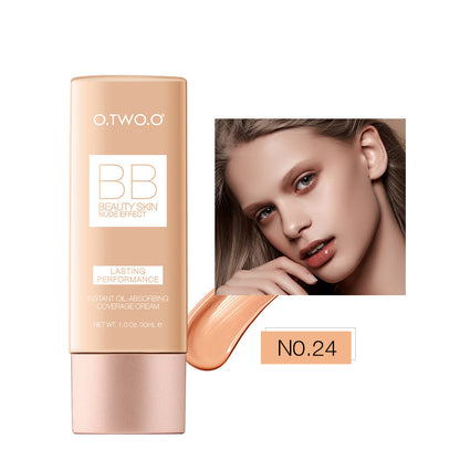 O.TWO.O Lightweight BB Cream