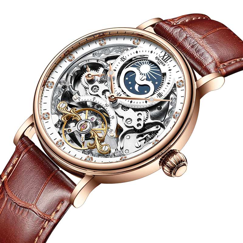 KINYUED Mechanical Watch