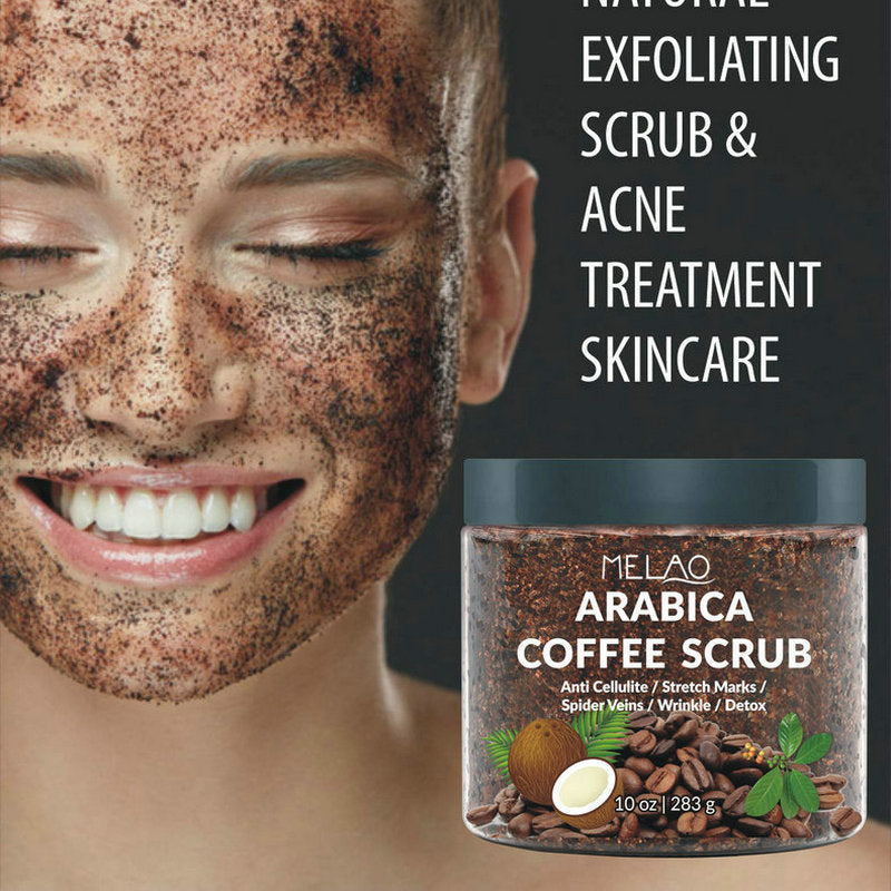 Coffee Exfoliating Scrub