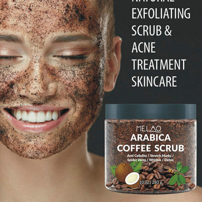 Coffee Exfoliating Scrub