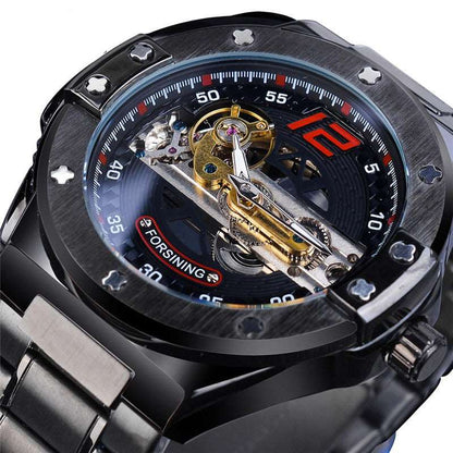 Automatic Waterproof Mechanical Watch