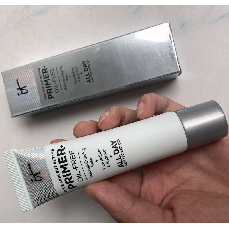 Oil-Control & Pore Refining Makeup Primer