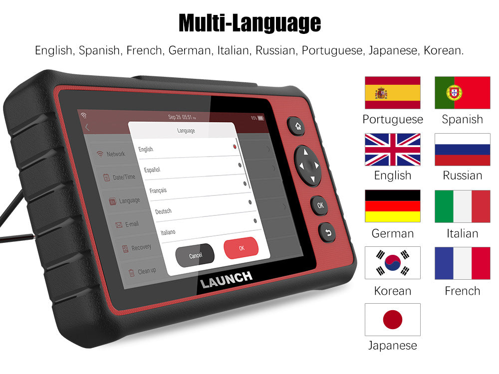 Car Fault Decoder