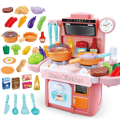 Kids Play House Kitchen