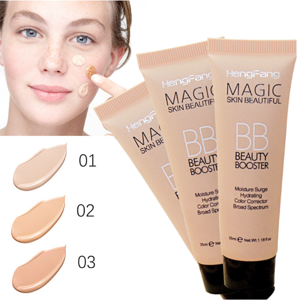 Oil Control BB Cream