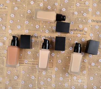 Multifunctional Liquid Foundation