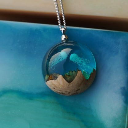 Water Drop Pendant