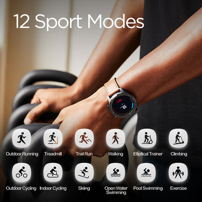 Positioning Running Sports Watch